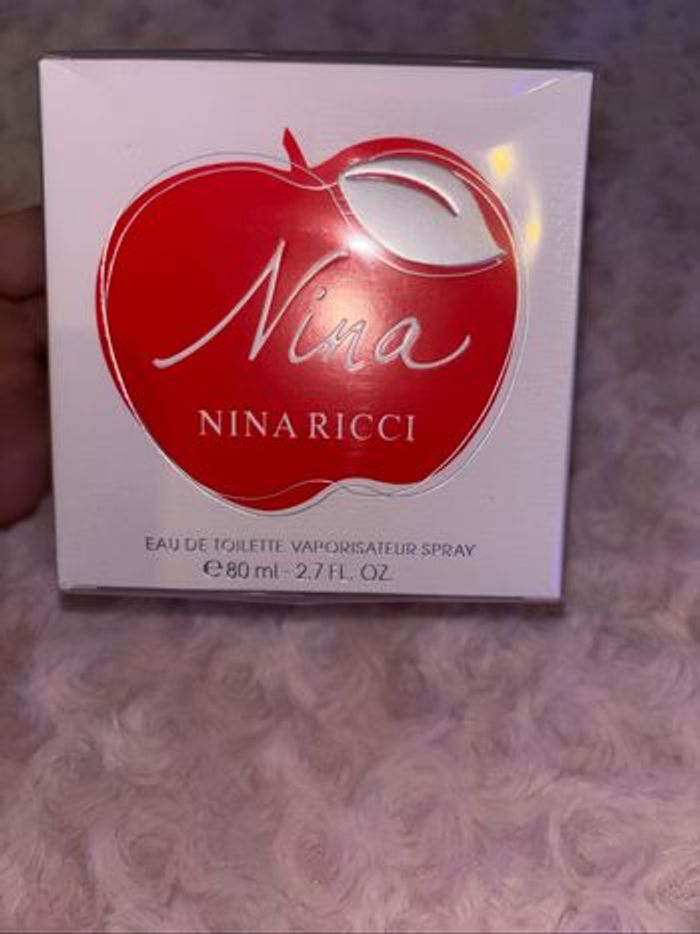 Nina la pomme