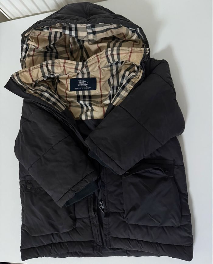 Doudoune Burberry enfant – 4 ans – Très bon état - photo numéro 5
