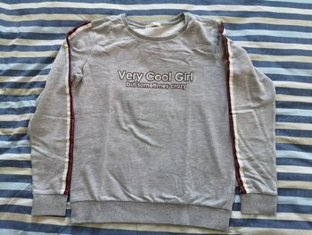 Pull gris