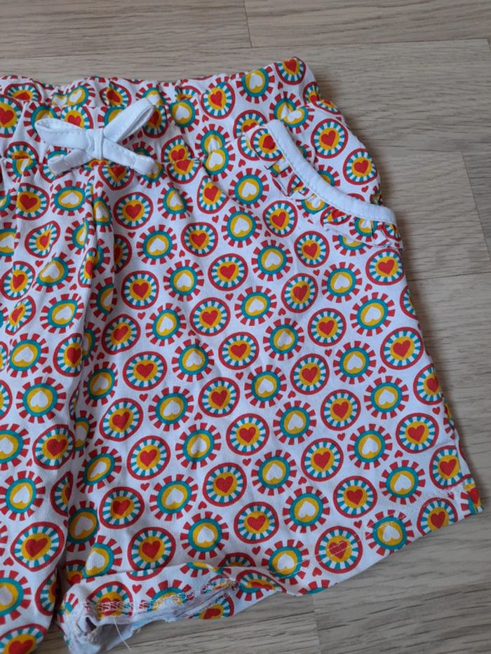 Ensemble Short 8 ans - photo numéro 2