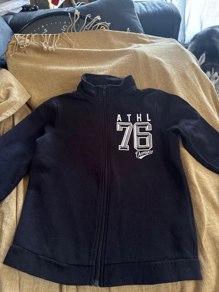 Gillet noir