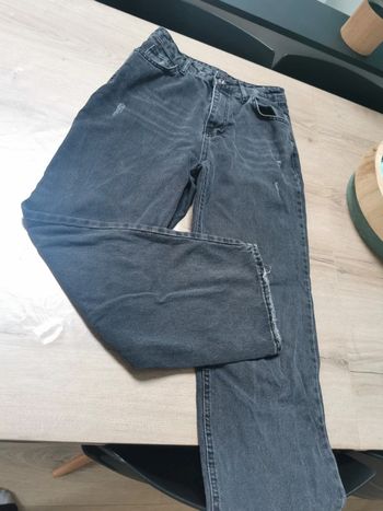 Jean large taille 40
