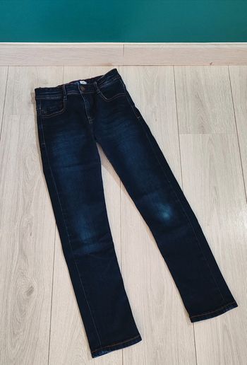 Jean coupe slim 10 ans