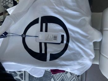 TEE shirt Sergio tacchini