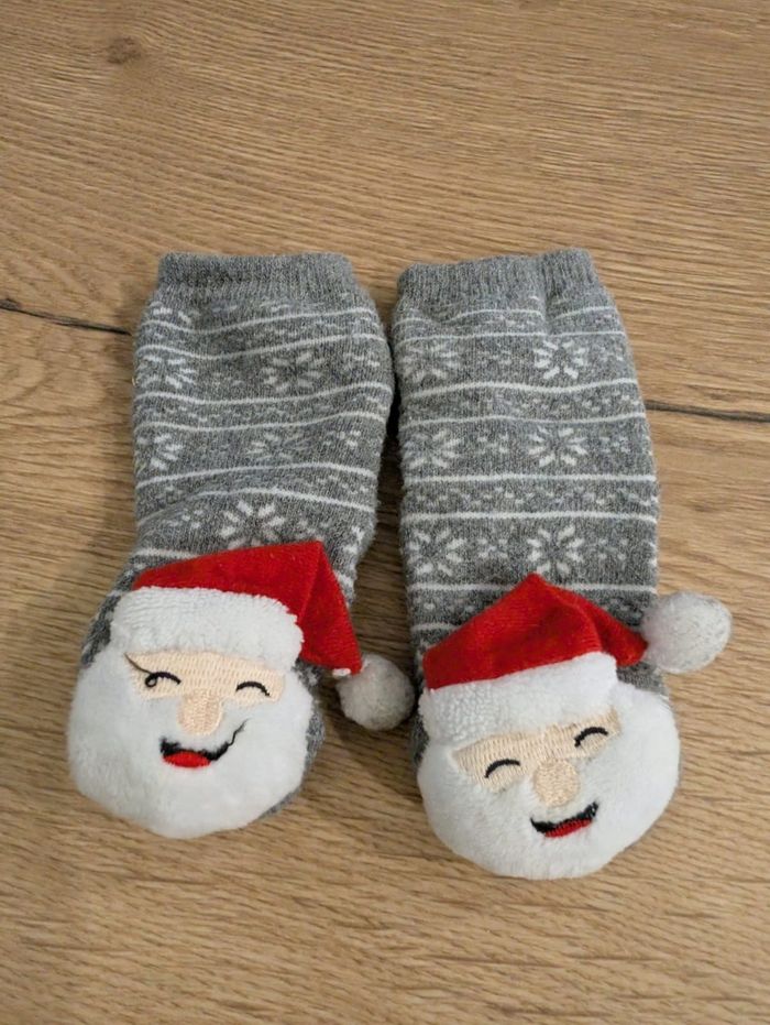 Chaussettes noel - photo numéro 2