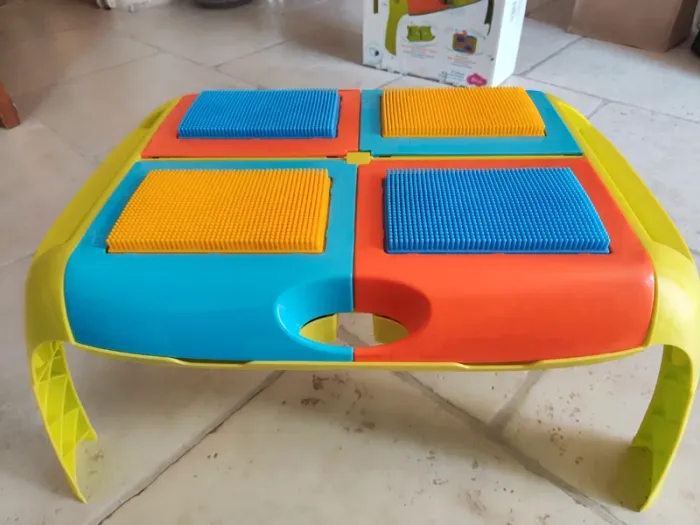 Table de construction - photo numéro 2