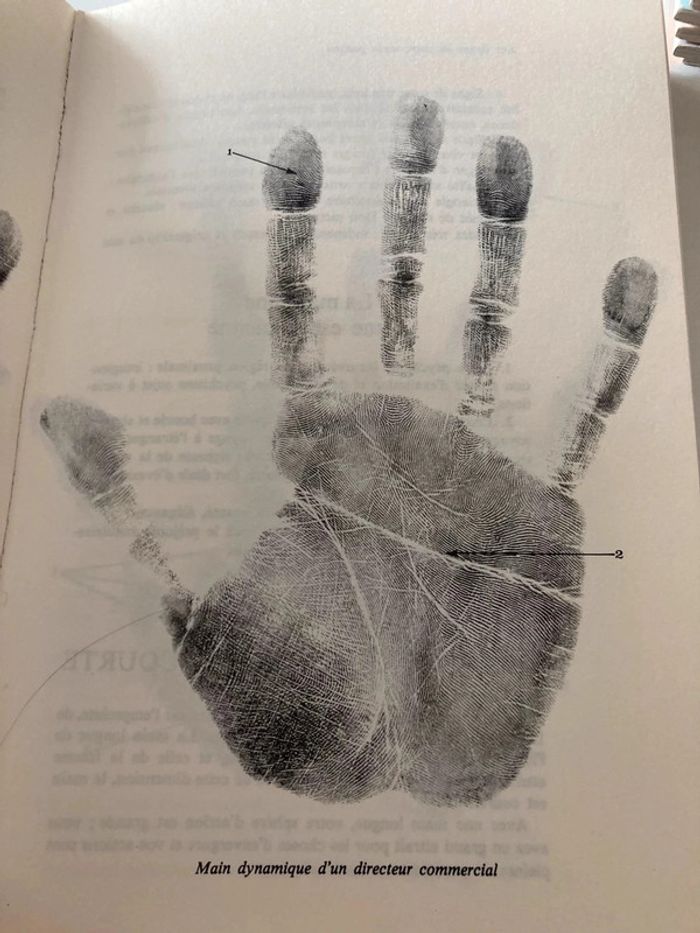 Les lignes de votre main parlent / Raymond weissbrodt - photo numéro 6