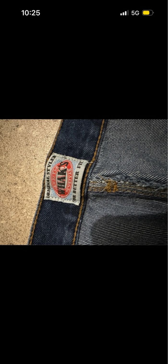 Jean homme taille 50 - photo numéro 2