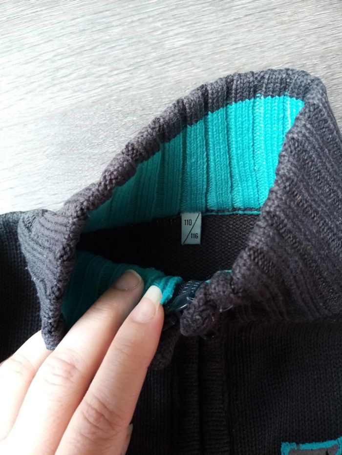 Gilet 110/116 - photo numéro 7