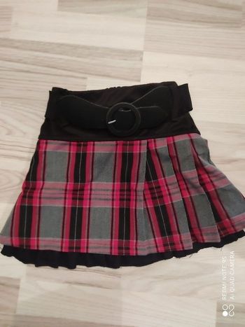 Jupe fille 8 ans
