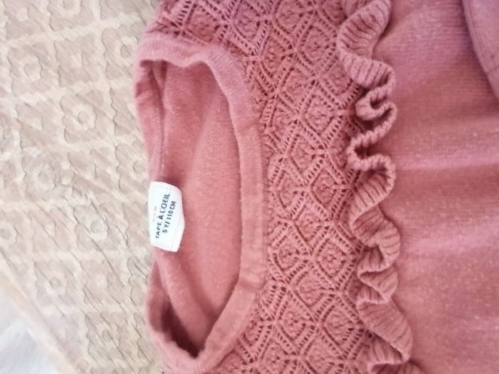 Pull tao - photo numéro 2