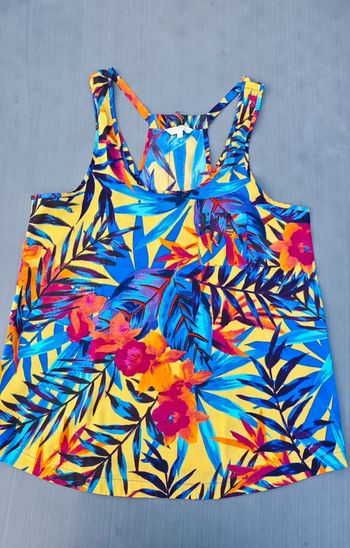 Top débardeur newlook T40