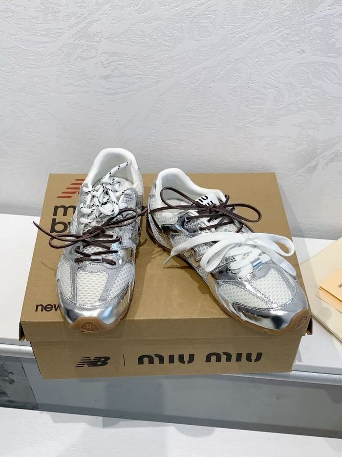 Chaussures décontractées New Balance x MIUMIU NB 530, pointure 37 - photo numéro 3