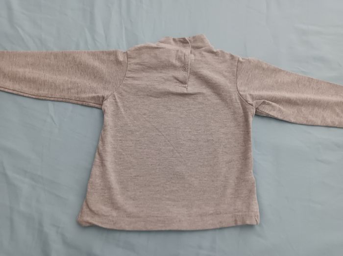 Col roulé Orchestre taille 23 mois - photo numéro 4