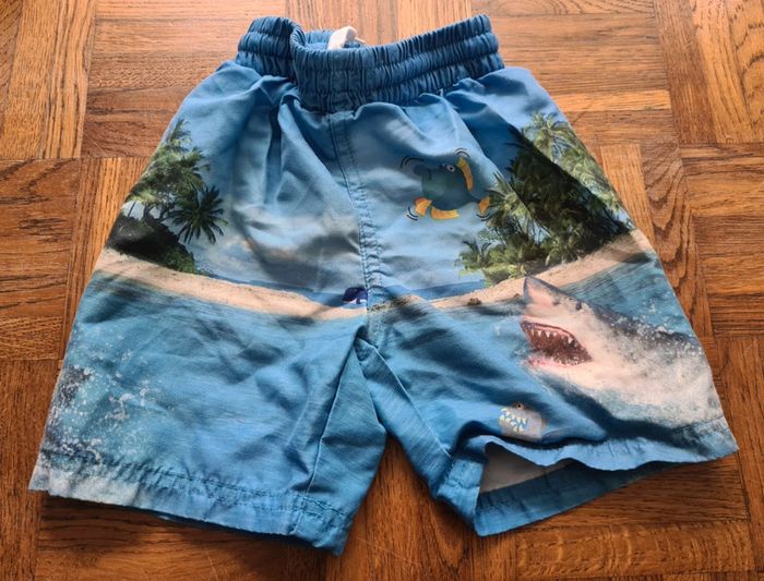 Short de bain/plage 3 ans