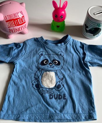 Tee-shirt manches longues