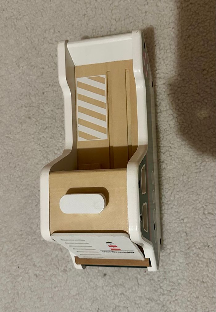 Bateau en bois - photo numéro 2