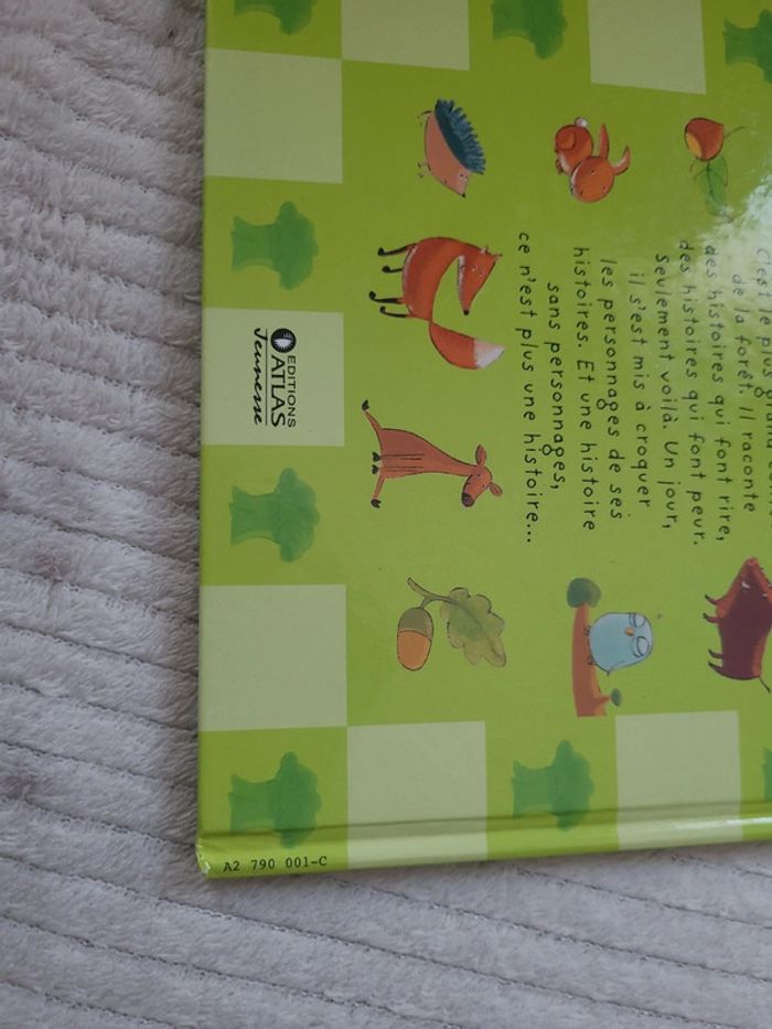 Livre "Bientôt je Lis" avec CD de chansons - photo numéro 5