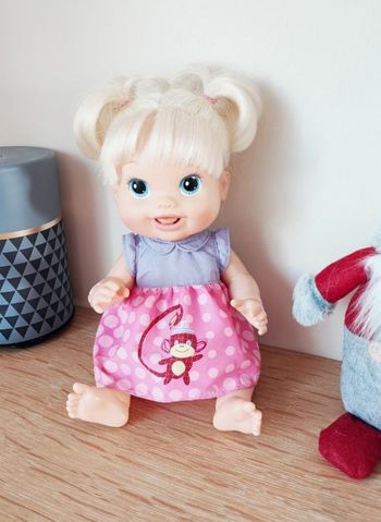 🎁 Bébé quenottes "Baby Alive" - Hasbro 🎁