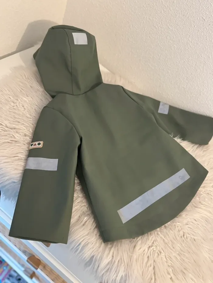 Veste parka TAO 24 mois - photo numéro 4