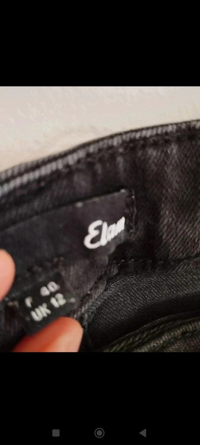 Jean Etam taille 40 - photo numéro 2
