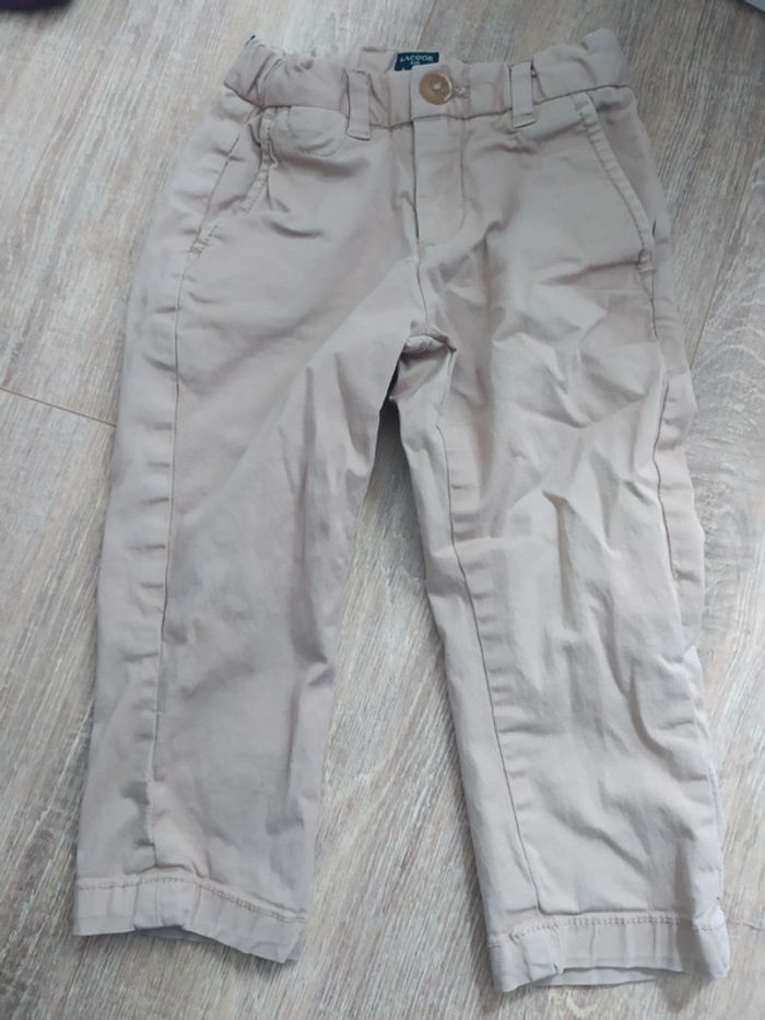 Pantalon 2 ans