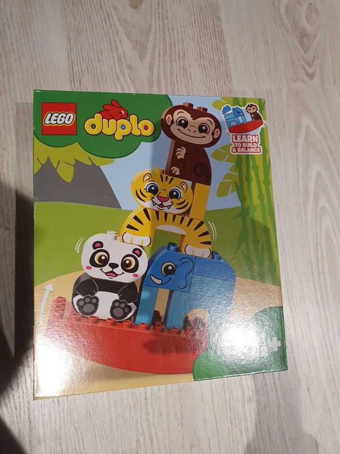 Lego Duplo 10884 - Balançoire Animaux