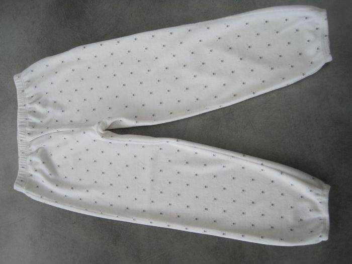 Pyjama velours 2 pièces 6 ans LH by La Halle - photo numéro 6