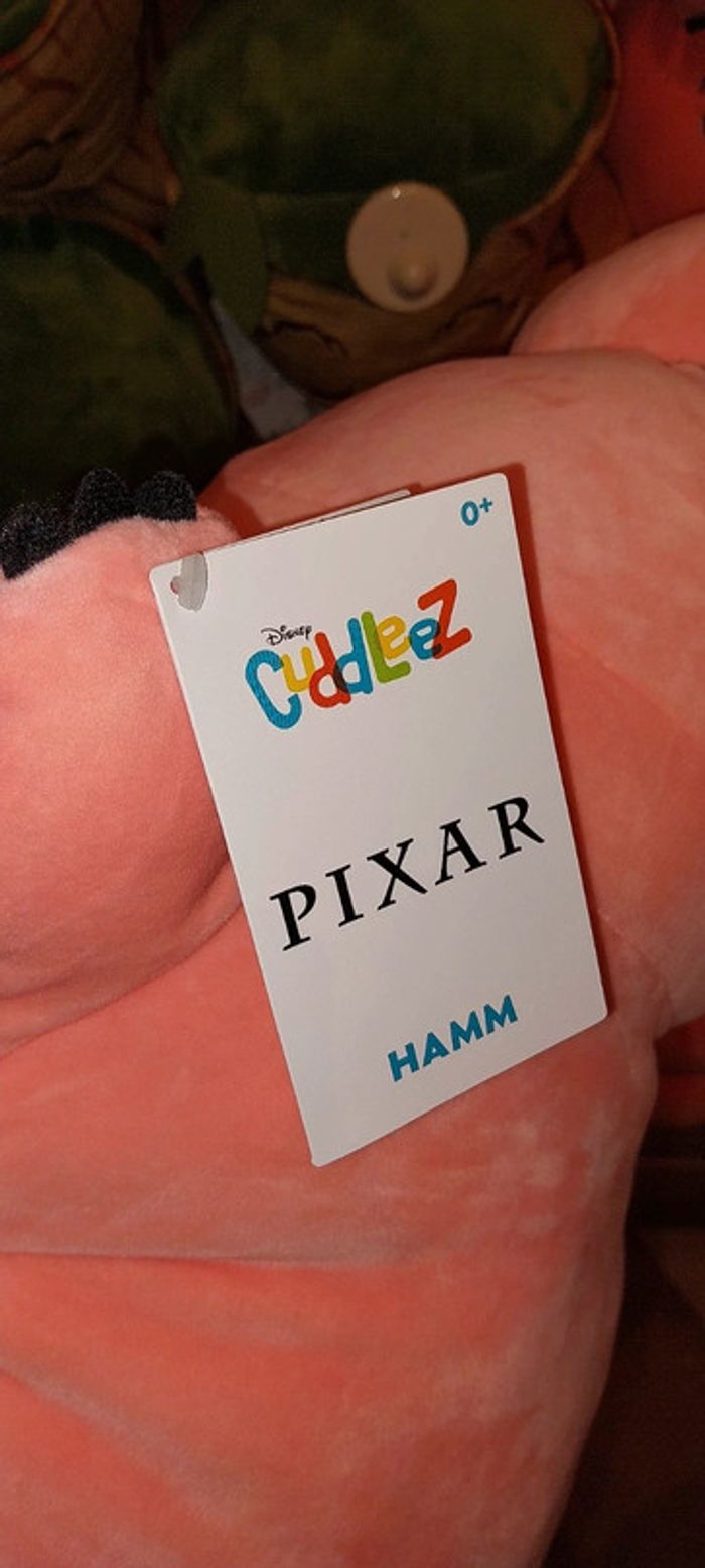 Pick-up Bayonne cuddleez Disney - photo numéro 3