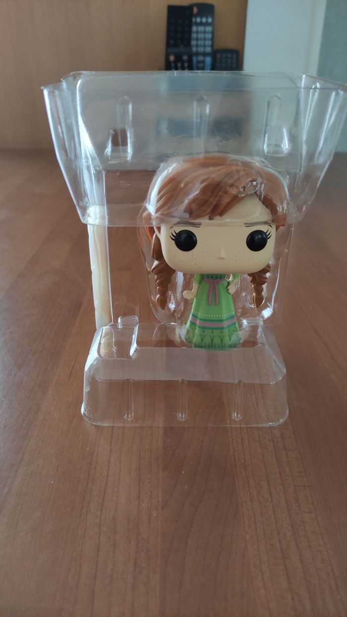 Pop Disney 595 Frozen 2 Anna - photo numéro 9