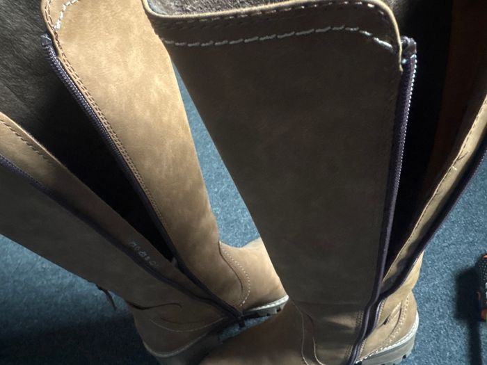 Botte marron ma - photo numéro 7