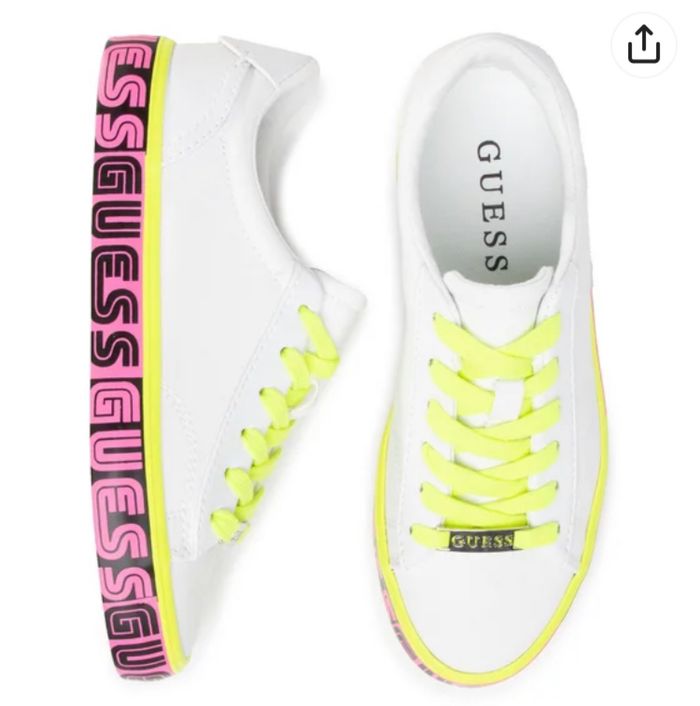 Basket GUESS - photo numéro 4