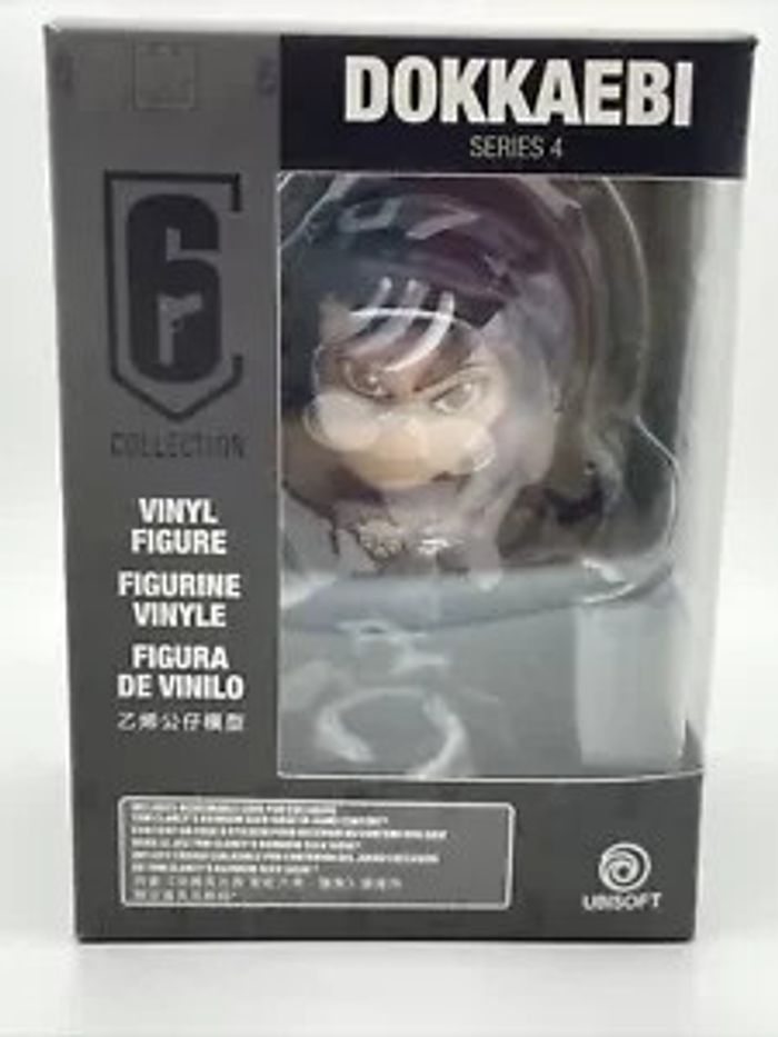 Ubisoft Six Collection Séries 4 Dokkaebi