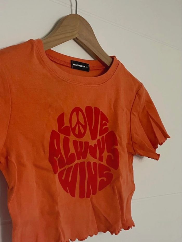 T-shirt manches courtes - photo numéro 2