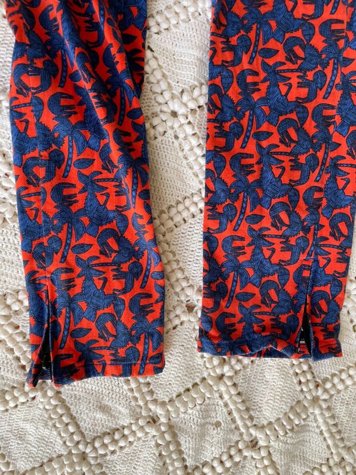 Pantalon slim Claudie Pierlot taille 38 - photo numéro 5