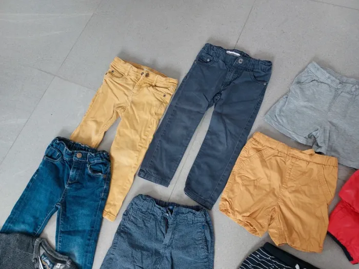 Lot vêtements 3 ans été printemps - photo numéro 5