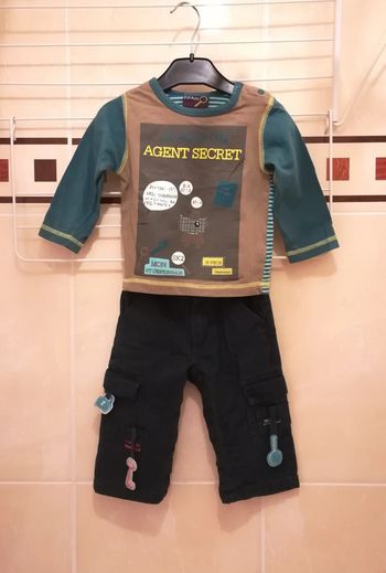 Ensemble T12 mois - V92B