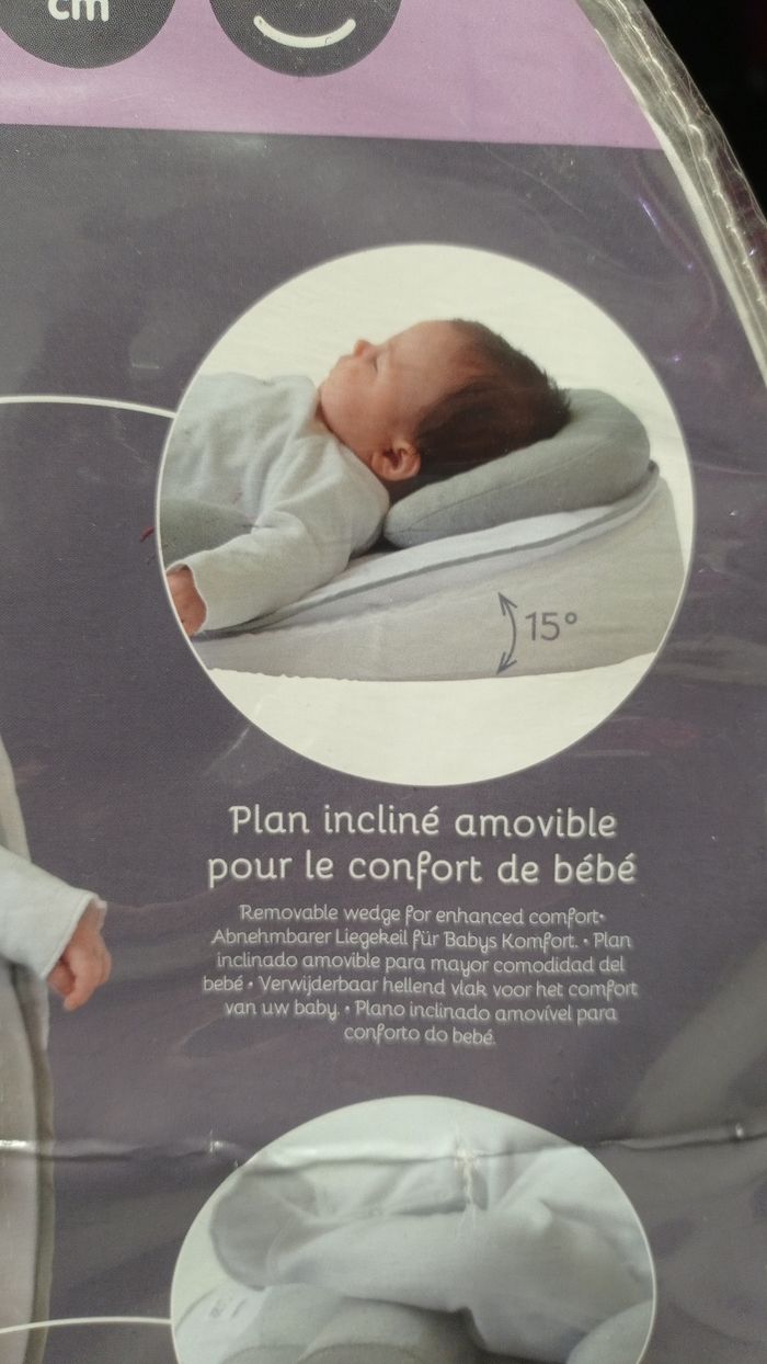 Cocon de sommeil bébé - photo numéro 4
