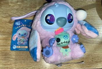 Labubu Stitch Secret