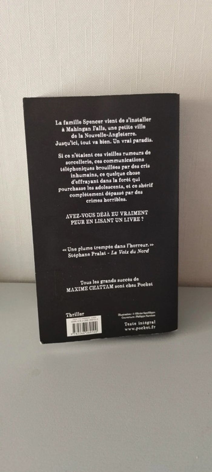 Le signal Maxime Chattam - photo numéro 2