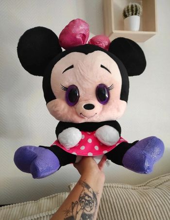 🌸Jolie peluche minnie Disney🌸