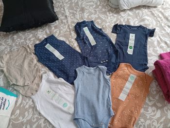 Body bébé neuf 