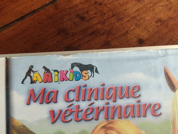 Jeu Nintendo DS - Ma clinique vétérinaire - photo numéro 4