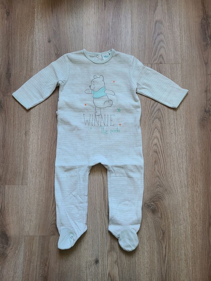 Pyjama grenouillère 18 mois - photo numéro 2