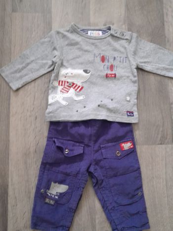 Ensemble bébé