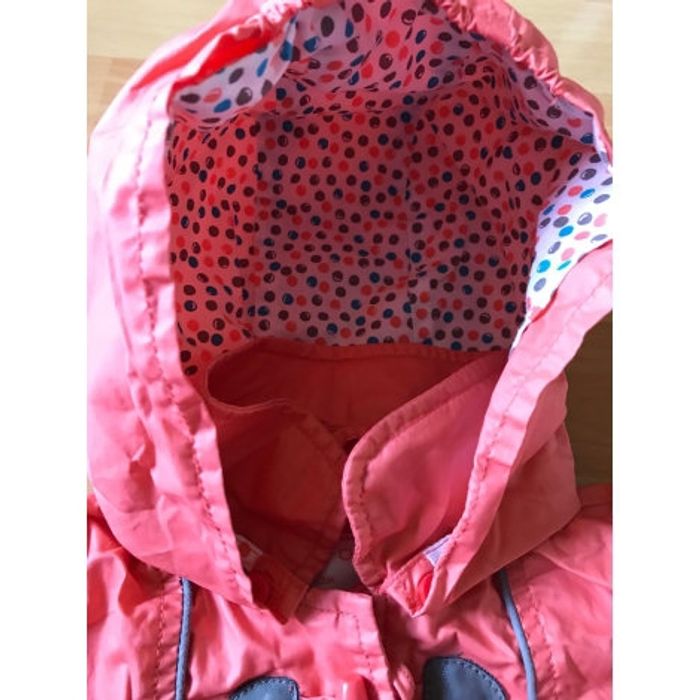 Trench - manteau mi saison - photo numéro 3