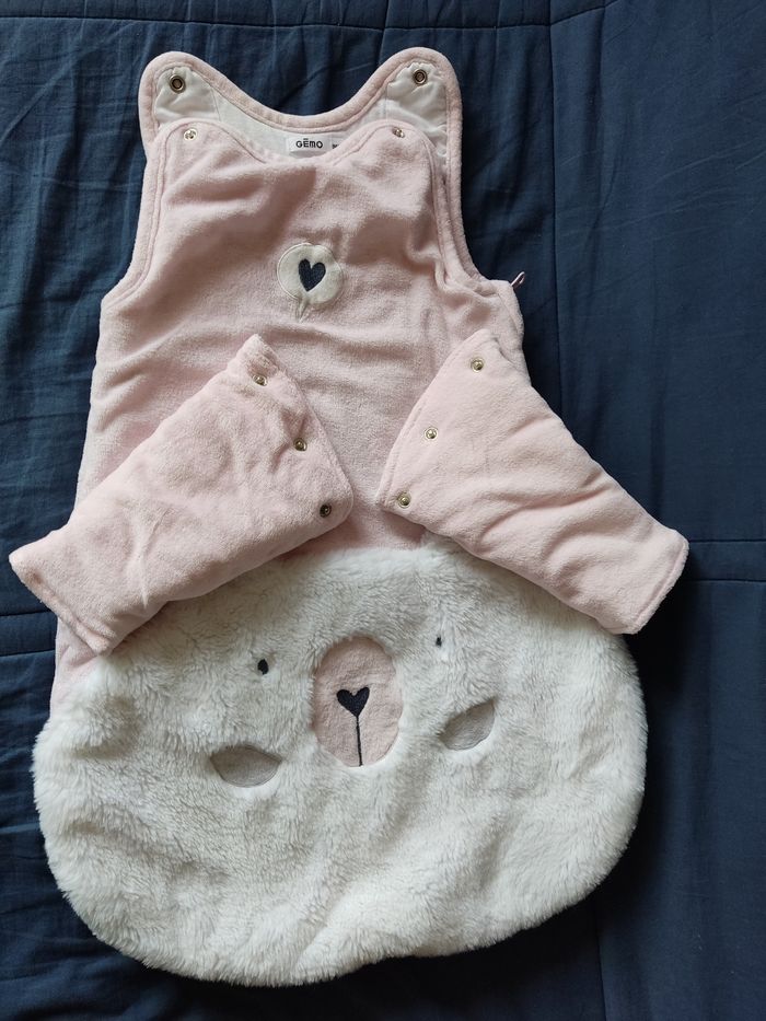 Gigoteuse a manche - photo numéro 2