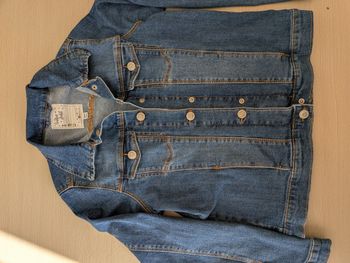 Veste en jeans fille 14 ans Vertbaudet