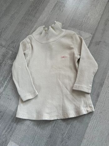 Tee-shirts manches longues.