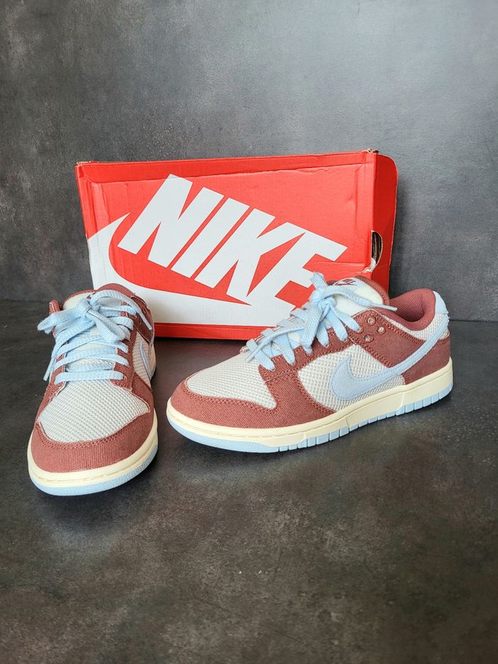 Nike Dunk Low Retro - HJ4329200 - Unisex - Size : 38.5 & 39 🌈🌈 - photo numéro 4